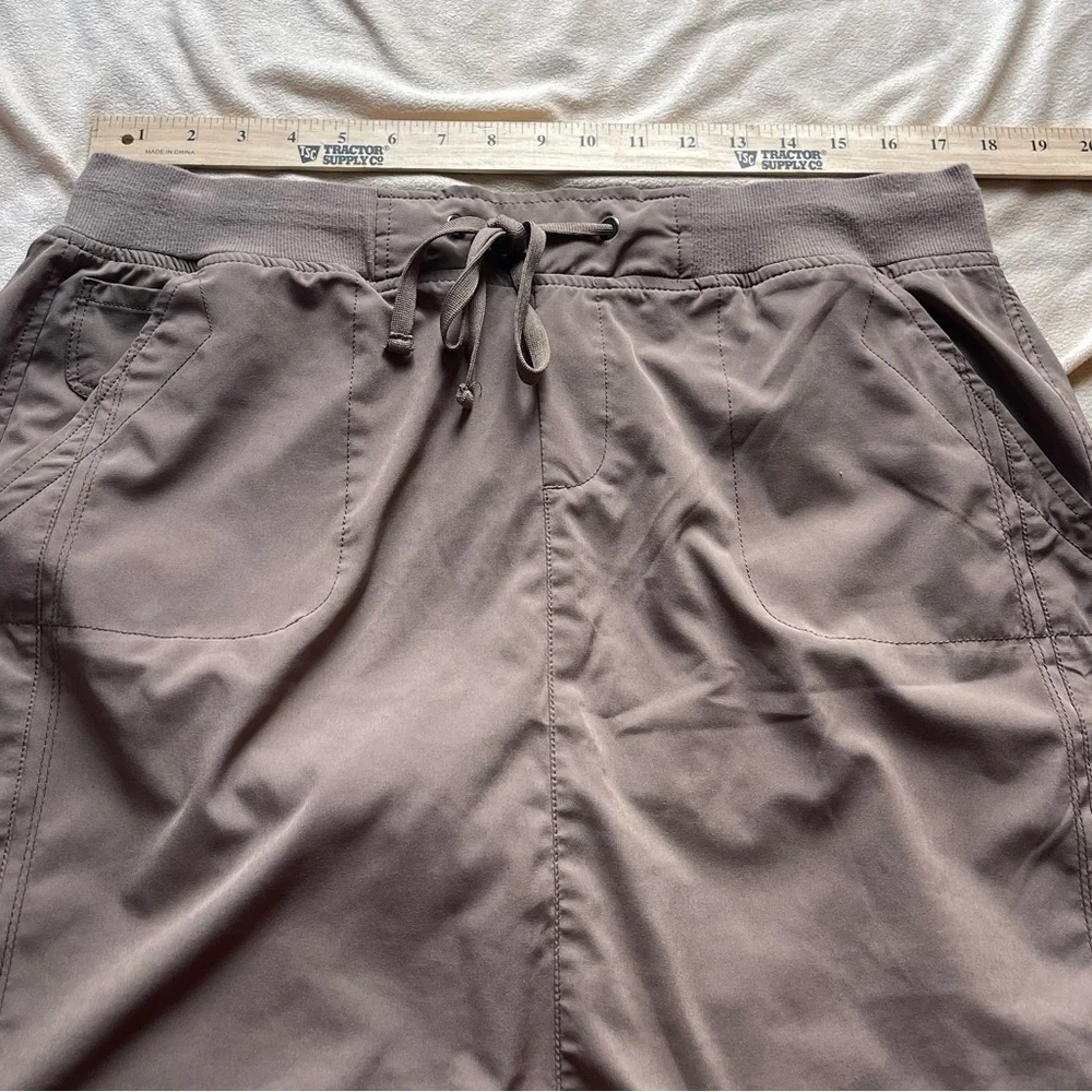 Caffe’ Marrakesh brown athletic comfort skirt skort - Picture 8 of 9